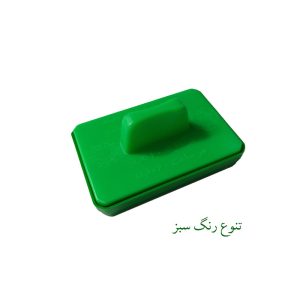 مهر طرح ساعت مدل آموزشی به همراه جوهر کوروش