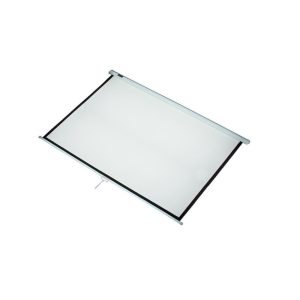پرده نمایش دستی سلکسون مدل CS3M سایز 300×300 سانتی متر