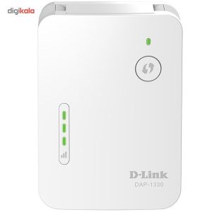 توسعه دهنده محدوده بی‌سیم دی-لینک مدل DAP-1330