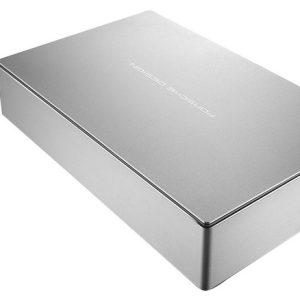 هارددیسک اکسترنال لسی مدل Porsche Design P9233 ظرفیت 6 ترابایت