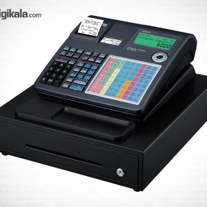 صندوق فروشگاهی کاسیو SE-C6000