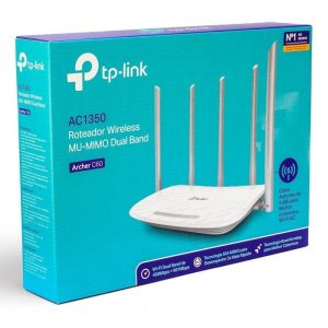 روتر بی‌سیم تی پی-لینک مدل archer c60 v3