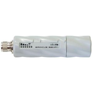 رادیو وایرلس میکروتیک مدل Groove A-52Hpn