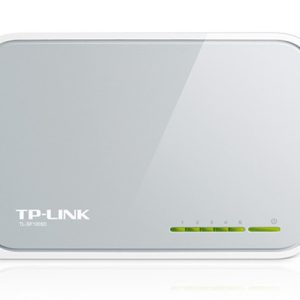 سوییچ 5 پورت تی پی-لینک مدل TL-SF1005D