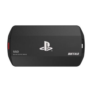 اس اس دی اکسترنال بوفالو مدل SSD-PHO1.0U3B ظرفیت 1 ترابایت رابط USB 3.2 Gen2