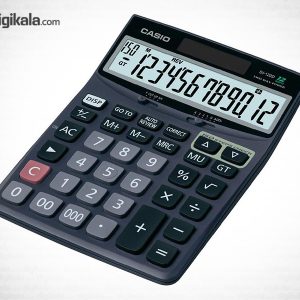 ماشین حساب کاسیو DJ-120-D
