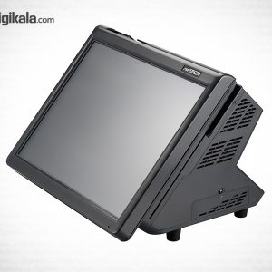 صندوق فروشگاهی لمسی پارتنر مدل PT6215EB