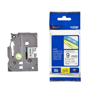 برچسب پرینتر لیبل زن برادر مدل TZe-221