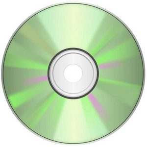 سی دی خام باجت مدل CD-R بسته 50 عددی