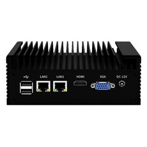 کامپیوتر کوچک نت کامپیوتر مدل i57-2LC با پردازنده Core i5 i5-7200u حافظه SSD با ظرفیت 256 گیگابایت رم DDR3 با ظرفیت هشت گیگابایت پردازنده گرافیکی Intel