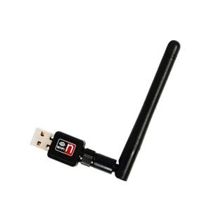 کارت شبکه USB بی سیم مدل 300Mbps