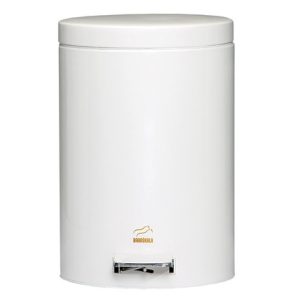 سطل زباله پدالدار 6 لیتری بهاز کالا کد16066089