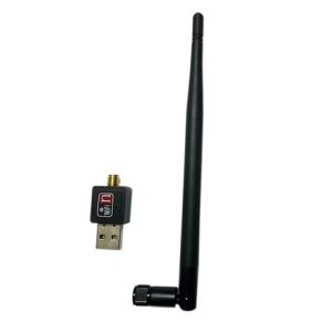 کارت شبکه usb بی سیم مدل 802
