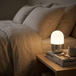 چراغ مطالعه شارژی تامبر مدل 23059
