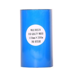 ریبون پرینتر لیبل زن NP مدل Wax Resin 110mm x 300m