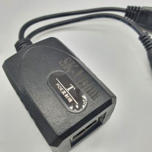 آداپتور POE اسکای ویژن مدل SK-LAN مجموعه 2 عددی