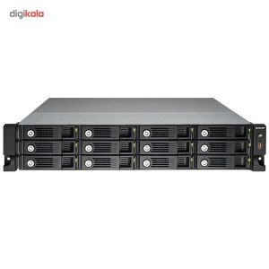 ذخیره ساز تحت شبکه کیونپ مدل TS-1253U-RP بدون هارددیسک