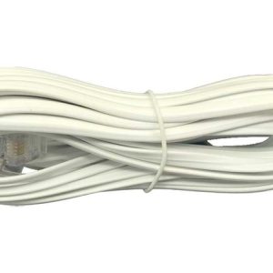 کابل تلفن کد BT10 به طول 10 متر