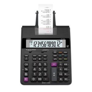 ماشین حساب کاسیو مدل HR-150RC