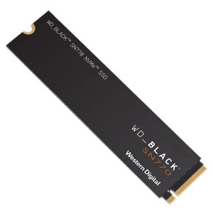 اس اس دی اینترنال PCIe Gen4 x4 وسترن دیجیتال مدل SN770 ظرفیت 250 گیگابایت