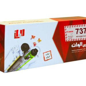 تونر الوان مدل 737