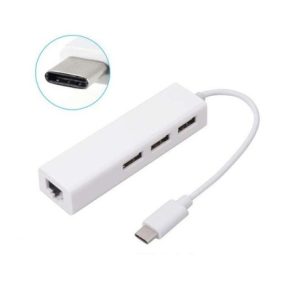 مبدل USB Type-C به Ethernet مدل SG2005-A