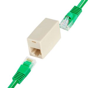 مبدل افزایش طول RJ45 به RJ45 مدل کوپلر