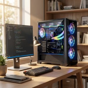 کامپیوتر دسکتاپ فاطر مدل FS-GamingPro