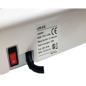 پرس کارت و لمینیت توفو مدل 330R4
