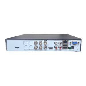 ضبط کننده ویدیویی بایترون مدل چهار کانال DVR-BI-5104-4K