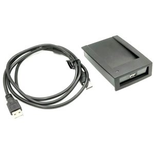 دستگاه کارتخوان رومیزی مایفر RFID مدل ID-13RW USB
