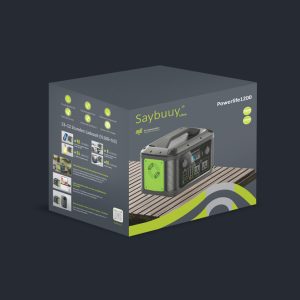 یو پی اس سی بای مدل Powerlife 1200 ظرفیت 315000 میلی آمپر
