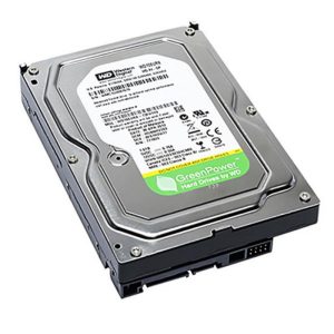 هارد دیسک اینترنال وسترن دیجیتال مدل WD20EURX ظرفیت 2 ترابایت
