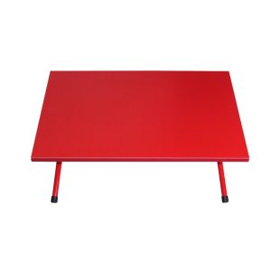 میز تحریر پایه کوتاه میزیمو مدل تاشو کد 3057
