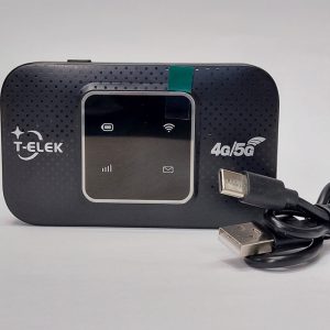 مودم 5G قابل حمل T-ELEK مدل TM3