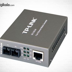 مبدل فیبر چند حالته تی پی-لینک MC100CM_V1