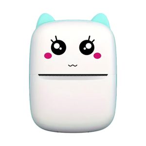 پرینتر حرارتی مدل MINI Printer Blue
