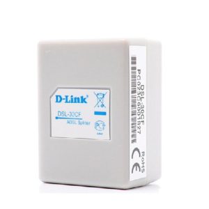 اسپلیتر دی-لینک مدل DSL-30CF