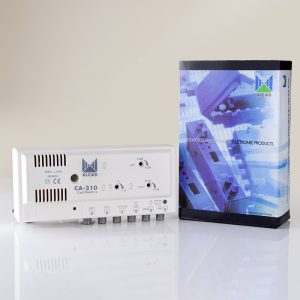 آمپلی فایر آنتن مرکزی آلکد مدل ca-310