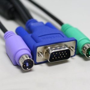 کابل 1.5 متری KVM ماییتو مدل MA