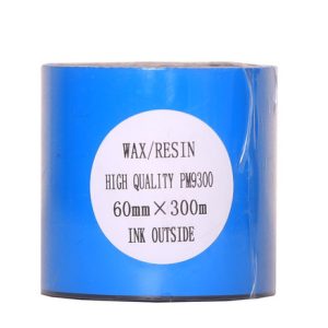 ریبون پرینتر لیبل زن NP مدل Wax Resin 60mm x 300m