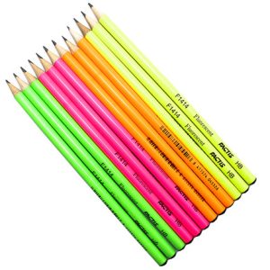 مداد مشکی فکتیس مدل F1414 بسته 12 عددی