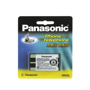 باتری تلفن بی سیم مدل HHR-P104