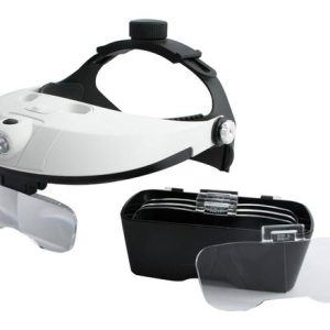 ذره بین هدلایتی مدل MG81001