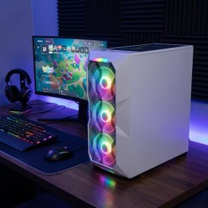 کامپیوتر دسکتاپ مدل RS-2020|X99-16GB-RX-580