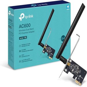PCI  کارت شبکه تی پی-لینک مدل  Archer T2E
