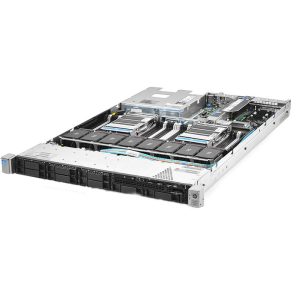 کامپیوتر سرور اچ‌ پی مدل DL360 G9 10SFF
