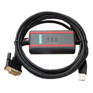 کابل پروگرام آمساموشن مدل Mitsubishi PLC کد USB-FX232-CAB-1+