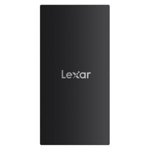 اس اس دی اکسترنال لکسار مدل SL300 ظرفیت 2 ترابایت رابط USB 3.2 Gen2
