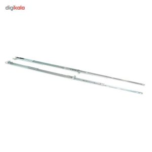 کیت ریل کیونپ مدل Rail-B01 برای ذخیره سازهای تحت شبکه رکمونت 2U